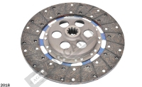 Clutch Plate 11