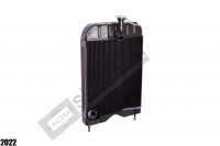 Radiator Copper-3 Rows Trapezoid