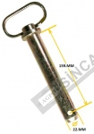 Hitch Pin 22x159 Mm