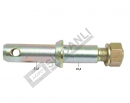 Impliment Mounting Pins 22x22 Mm 3/4