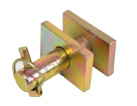 Clevis Pin 25,Mm-Fork Levelling