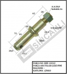 Impliment Mounting Pins 28x28 Mm 5/8