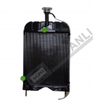 Radiator Copper-4 Rows Harvester Type