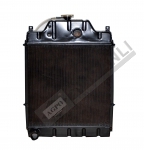 Radiator Copper-5 Rows Trapezoid