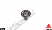 Upper Hood Release Button ''Agco''