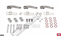 Clutch Pin And Lever Set 12