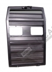 Front Grill W/Square Lamp Hole