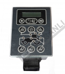 Instrument Control Panel 