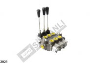 Valve 3 Spool 45 Lt.