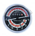 Tachometer (Mph) Lh 6Th Speed (Dual Clutch) 88Mm