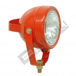 Rear Work Lamp Small Type (Red)