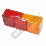 Lens-Rear Lamp Rh-Lh (Long)
