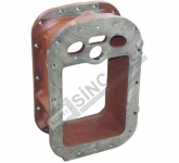 Spacer Housing-Differential