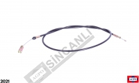 Hand Cable (With Cap Type) 1337Mm