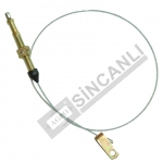 Cable-Fuel Pump Injection 627Mm