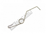 Spring-Pressure Valve Housing Lever
