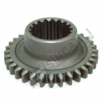 Gear-3Rd Speed 33/17 T