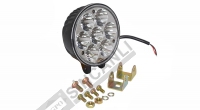 Rear Work Lamp 7 Leds