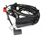 Front Main Installation