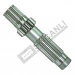 Counter Shaft 6Th Speed