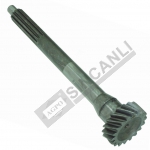 Retainer 3Rd Speed Pinion