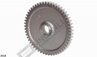 Transmission Gear Pto 53T/21 Spline