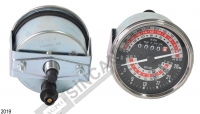 Tachometer (Kph) 8Th Speed - M. Power Lh