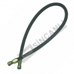 HİD.DAMPER HORTUMU 100CM (ANAHTAR BAŞLI) 3/4