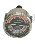 Tachometer (Mph) Rh 6Th Speed (Dual/C) 88Mm