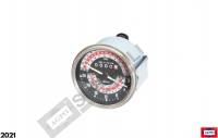 Tachometer (Kph) 6Th Speed (Single/C)