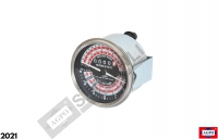 Tachometer (Kph) Mph 8Th Speed 88Mm