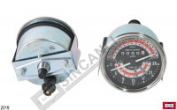 Tachometer (Mph) 6Th Speed (Single Clutch)