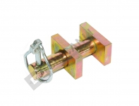 Clevis Pin 19 Mm-Fork Levelling