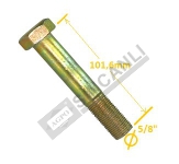HİDROSTATİK.DİR.BRAKET CIVATASI 5/8