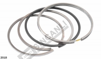 Piston Ring Set-4 Rings