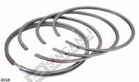 Piston Ring 4.Chnl. (A4.248 Eng) (2,35+2,35+2,38+6