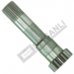 Gear Box Pto Pinion 17/T