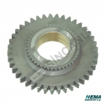 Synch.3Rd Speed Gear 41/T 8Th Speed