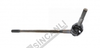 4x4 Front Dif.Axle Rh Long (86.5 Cmx20.Cm)