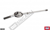 Axle Shaft Assembly Lh
