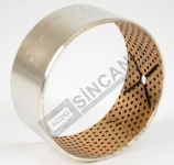 4x4 Buch-Front Axle Support 