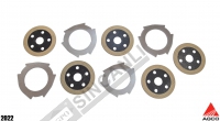 Brake Disc Kit 