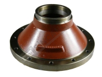 Cover-Rear Axle Housing