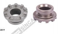 Diff.Lock Gear