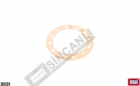 Axle Shim 0.015