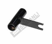 SUPAP KAPAK ŞEFFAF HORTUM TUTUCU