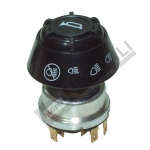 Light & Horn Switch