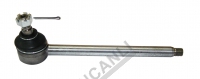 Steering Cylinder Piston Rod Rh