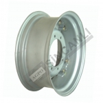 Front Wheel Rim & Disc Assy.10x24 (8. Hole)