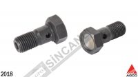 Valve Bolt - Oil jet 